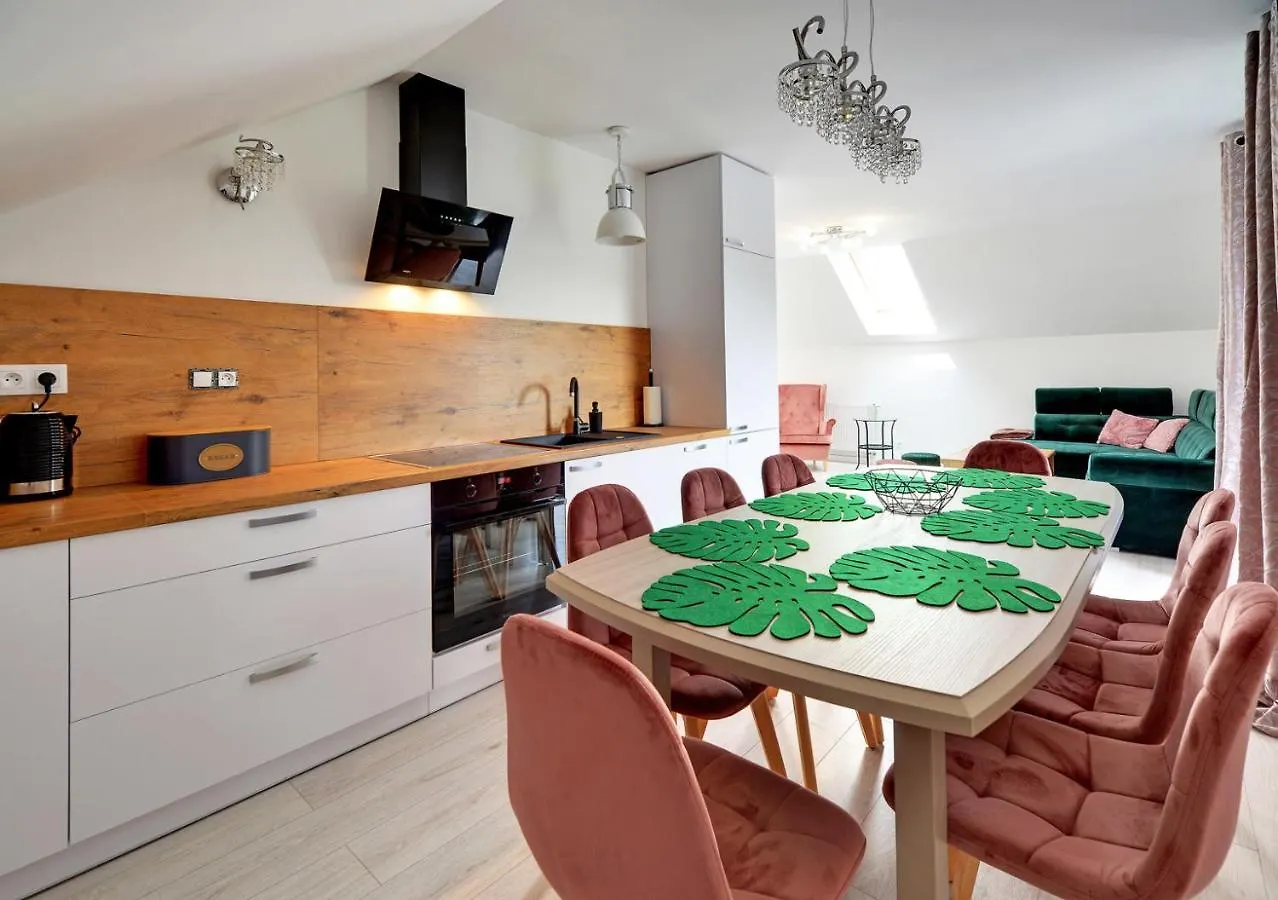 Apartamenty Everysky - Wilcza 3F-2 Karpacz